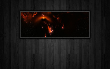 Картинка 3д графика textures текстуры доски космос текстура тёмный паркет