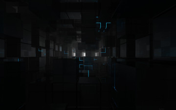 Картинка 3д графика textures текстуры текстура tron legacy квадраты блестящие