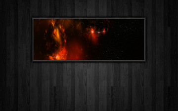 Картинка 3д графика textures текстуры тёмный текстура паркет доски космос