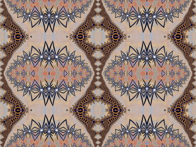 Обои картинки фото 3д, графика, fractal, фракталы, абстракция, узор