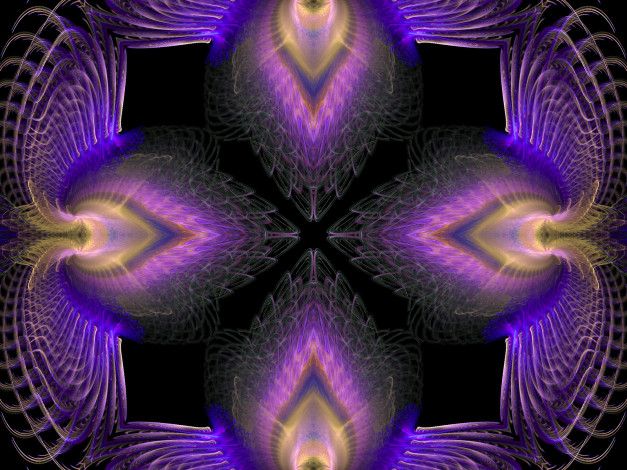 Обои картинки фото 3д, графика, fractal, фракталы, абстракция