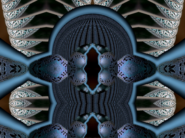 Обои картинки фото 3д, графика, fractal, фракталы, узор, абстракция