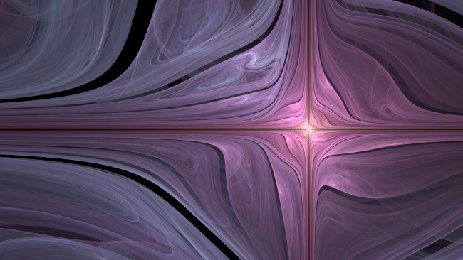 Обои картинки фото 3д, графика, abstract, абстракции, сиреневый, абстракция