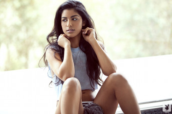 Картинка Roxann+Celeste девушки взгляд