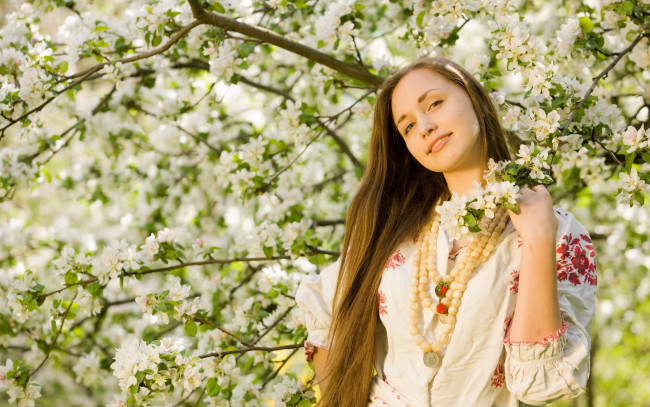 Обои картинки фото -Unsort Брюнетки Шатенки, девушки, unsort, брюнетки, шатенки, лето