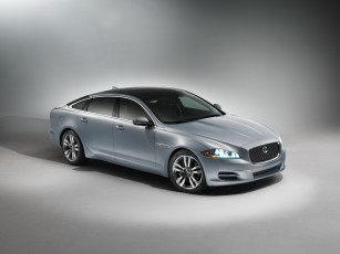 Картинка 2014 jaguar xj автомобили