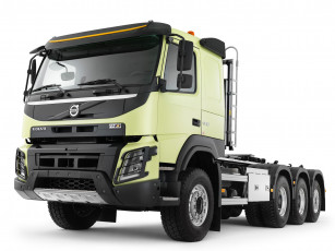 Картинка автомобили volvo trucks auto