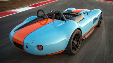 Картинка lucra lc470 автомобили сша суперкар