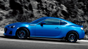 Картинка subaru brz автомобили Япония fuji heavy industries легковые