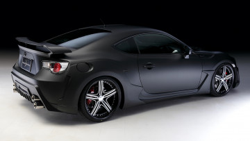 Картинка toyota gt86 автомобили автобусы легковые motor corporation Япония грузовые и коммерческие