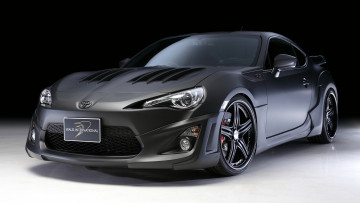 Картинка toyota gt86 автомобили Япония автобусы motor corporation грузовые и коммерческие легковые