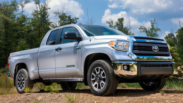Картинка toyota tundra автомобили легковые motor corporation Япония автобусы грузовые и коммерческие