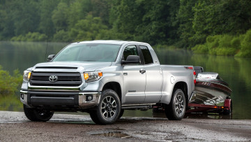 Картинка toyota tundra автомобили Япония грузовые и коммерческие легковые автобусы motor corporation