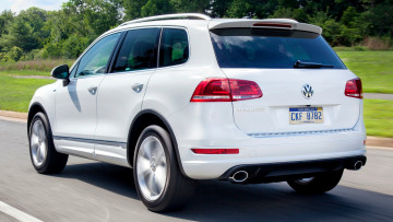 Картинка volkswagen touareg автомобили концерн ag германия автомобилестроение
