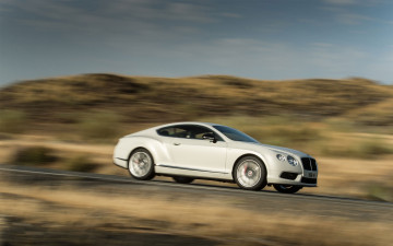 Картинка bentley continental gt v8 автомобили элитные великобритания motors премиум-класс