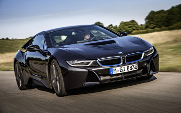 Картинка bmw i8 автомобили германия bayerische motoren werke ag мотоциклы