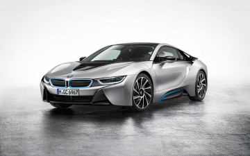 Картинка bmw i8 автомобили мотоциклы германия bayerische motoren werke ag