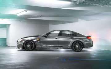 Картинка bmw m6 gran coup& 233 автомобили bayerische motoren werke ag германия мотоциклы