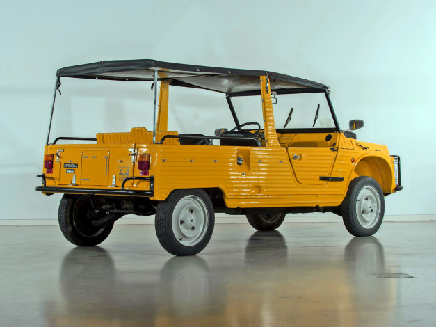 Обои картинки фото citro&, 235, m&, 233, hari, 4x4, 1979, автомобили, citroen, auto