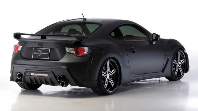 Обои картинки фото toyota, gt86, автомобили, грузовые, и, коммерческие, легковые, автобусы, Япония, motor, corporation