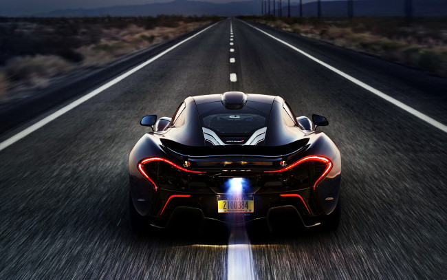 Обои картинки фото автомобили, mclaren, p1, 2014