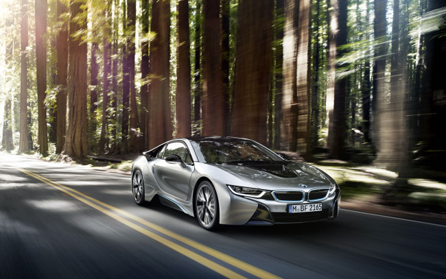 Обои картинки фото bmw, i8, автомобили, bayerische, motoren, werke, ag, мотоциклы, германия