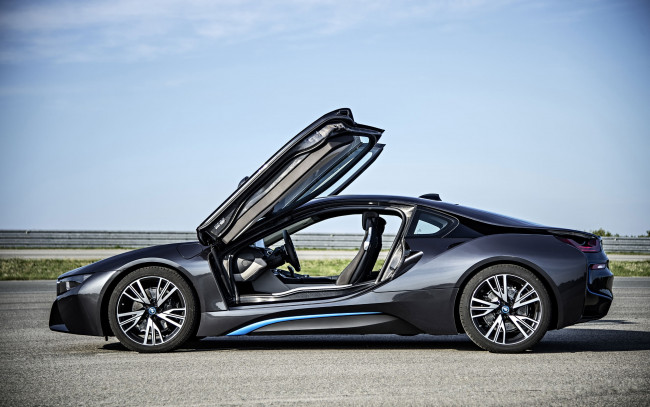 Обои картинки фото bmw, i8, автомобили, bayerische, motoren, werke, ag, германия, мотоциклы
