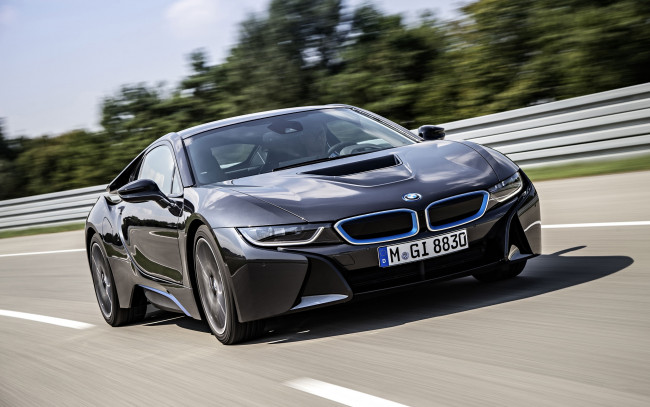 Обои картинки фото bmw, i8, автомобили, bayerische, motoren, werke, ag, мотоциклы, германия