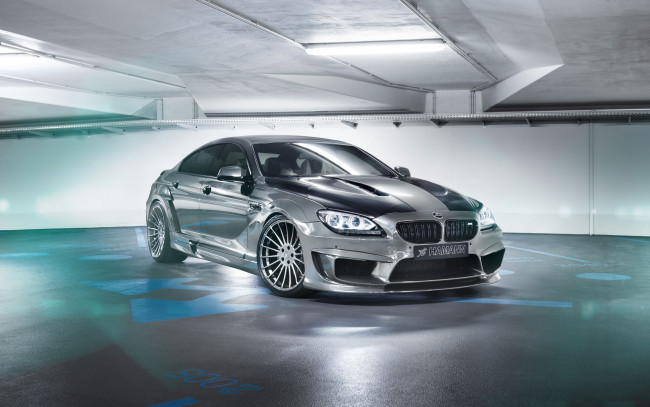 Обои картинки фото bmw, m6, gran, coup&, 233, автомобили, мотоциклы, bayerische, motoren, werke, ag, германия