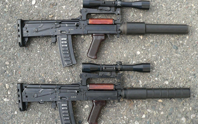 Обои картинки фото оружие, автоматы, булпал