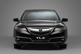 обоя автомобили, acura, темный, 2014г, cis-spec, 2-4l, tlx