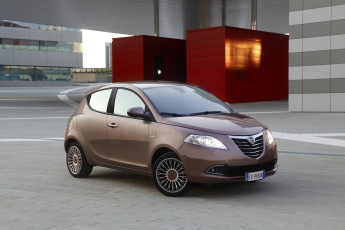 Картинка автомобили lancia ypsilon 2014г 846 elle