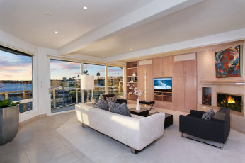 Картинка интерьер гостиная дизайн мебель стиль