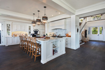 Картинка интерьер кухня уют дизайн стиль