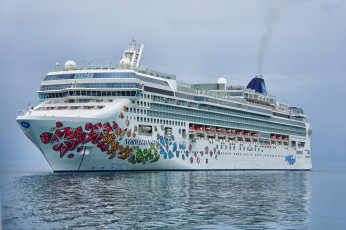 Картинка корабли лайнеры лайнер круиз