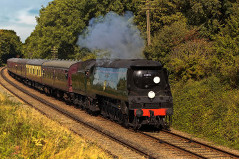 Картинка техника паровозы паровоз дорога железная