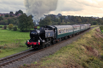 Картинка техника паровозы железная дорога паровоз