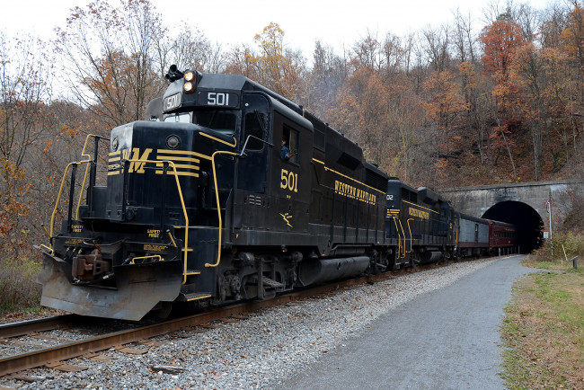 Обои картинки фото техника, поезда, железная, паровоз, дорога