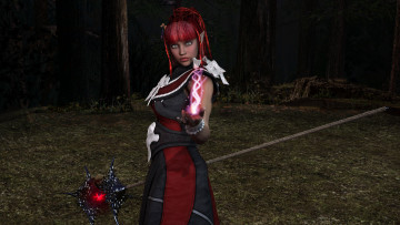 Картинка 3д+графика эльфы+ elves фон взгляд эльфийка