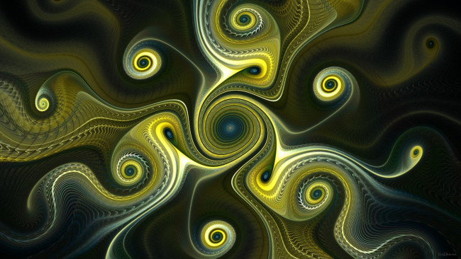 Обои картинки фото 3д графика, фракталы , fractal, фон, цвета, узор