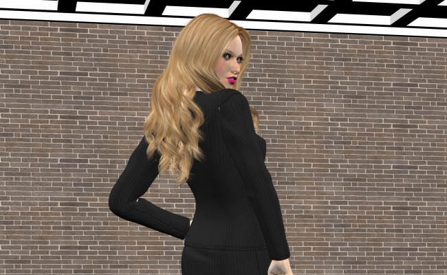 Обои картинки фото alison, 3д графика, люди , people, фон, взгляд, девушка