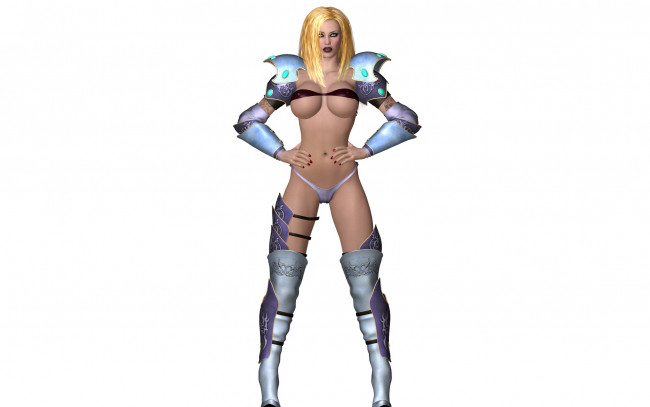 Обои картинки фото 3д графика, фантазия , fantasy, взгляд, фон, униформа, девушка