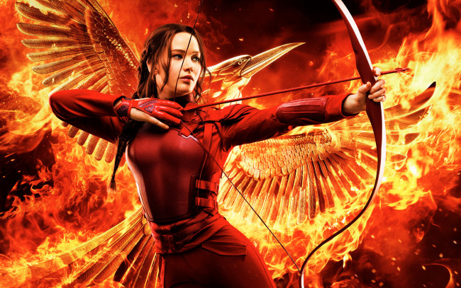Обои картинки фото кино фильмы, the hunger games,  mockingjay - part 2, action, драма, part, 2, фантастика, mockingjay, the, hunger, games