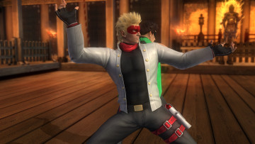 обоя 3д графика, фантазия , fantasy, поза, фон, взгляд, парни