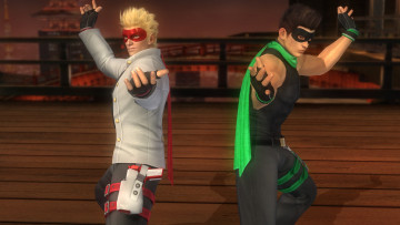 Картинка 3д+графика фантазия+ fantasy поза фон взгляд парни