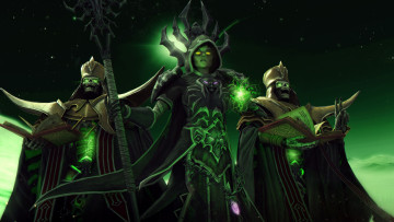 Картинка 3д+графика существа+ creatures персонажи