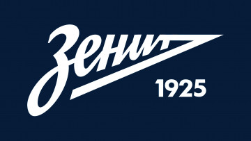 Картинка спорт эмблемы+клубов fc zenit логотип зенит эмблема минимализм футбол фк