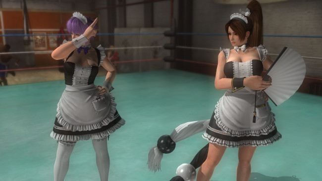 Обои картинки фото 3д графика, фантазия , fantasy, девушки, взгляд, фон, поза