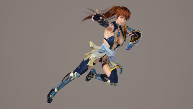 Обои картинки фото 3д графика, фантазия , fantasy, фон, взгляд, девушка