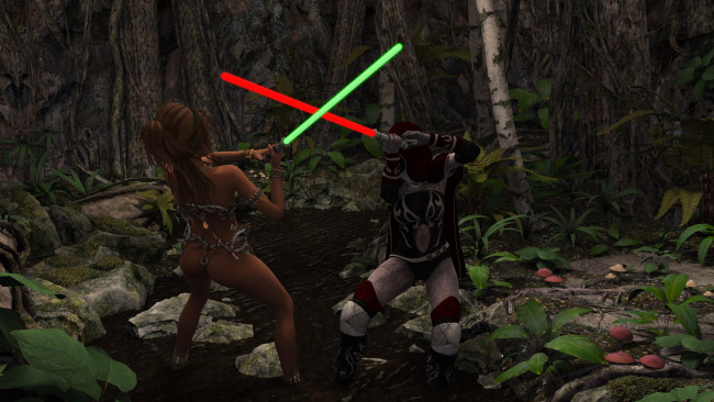 Обои картинки фото 3д графика, фантазия , fantasy, фон, взгляд, девушка